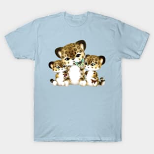 Discovery of Butterflies T-Shirt